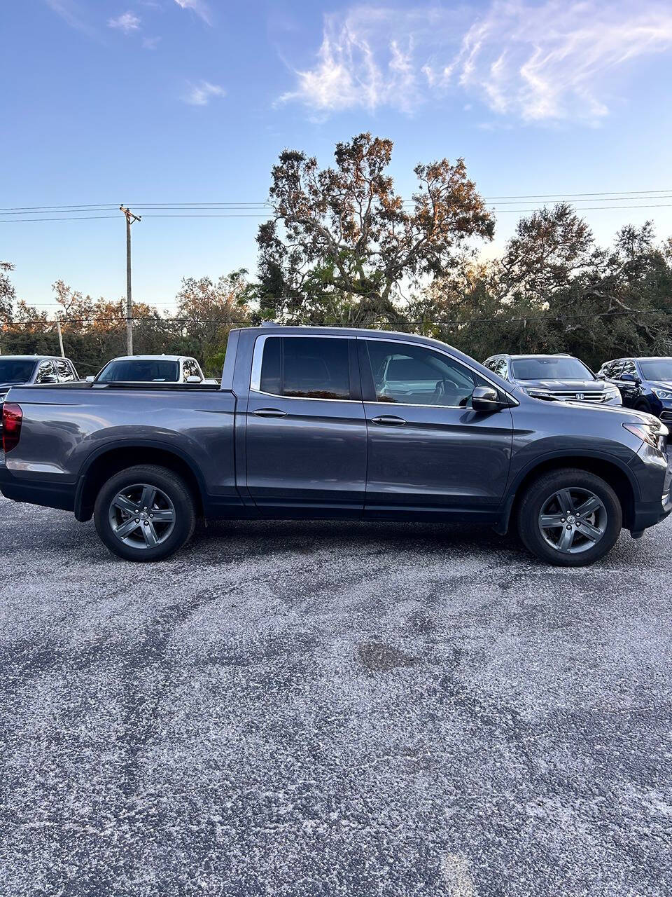 2023 Honda Ridgeline for sale at GRACELAND AUTO LLC in Thonotosassa, FL