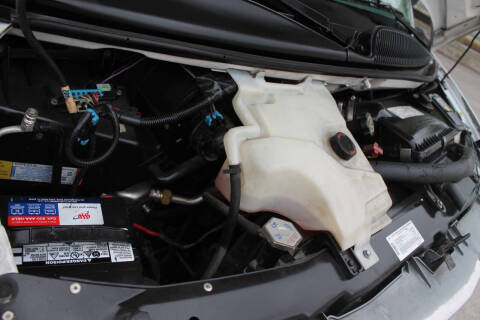 1998 GMC Savana G2500