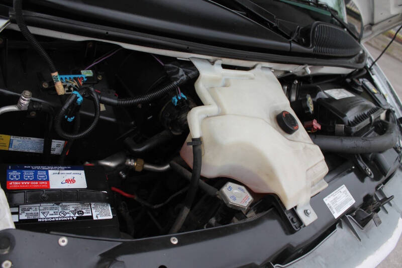 1998 GMC Savana G2500