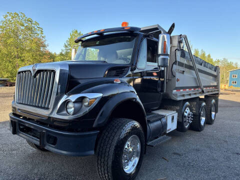 2008 International WorkStar 7600