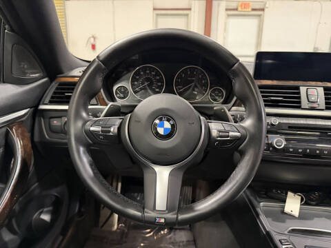 2016 BMW 4 Series 435i