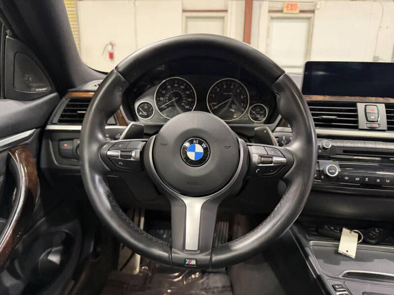 2016 BMW 4 Series 435i