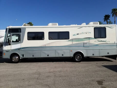1998 Fleetwood Southwind 32H