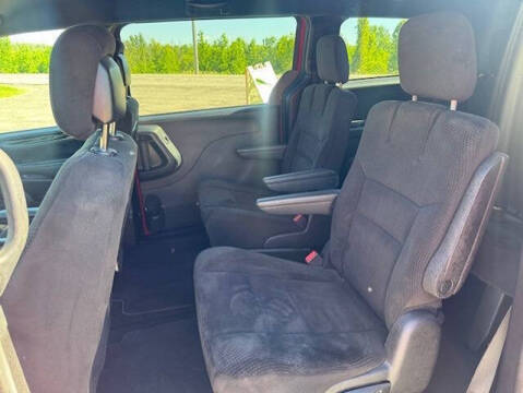 2016 Dodge Grand Caravan SE Plus