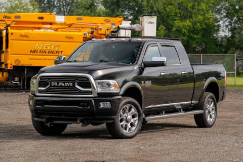 2018 RAM 3500 Laramie Limited
