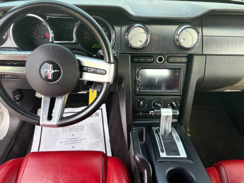 2007 Ford Mustang GT Premium