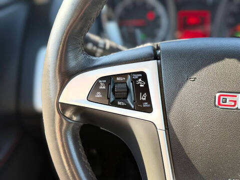 2015 GMC Terrain SLT-2