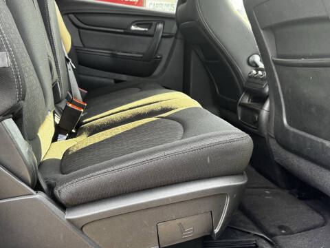 2013 GMC Acadia SLE-1