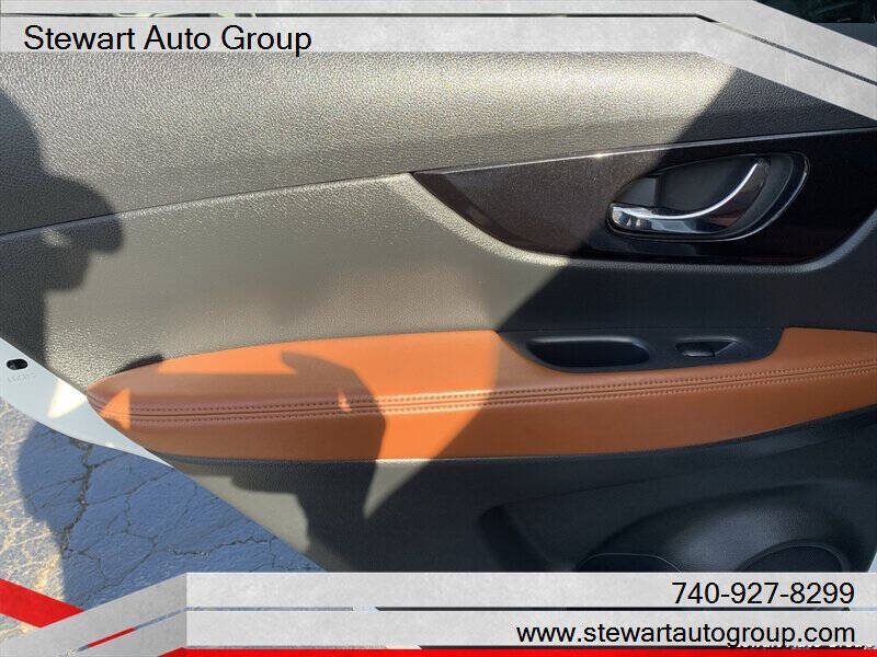 2019 Nissan Rogue SL