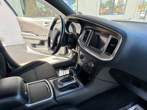 2022 Dodge Charger SXT