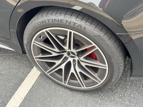 2023 Mercedes-Benz AMG GT 53