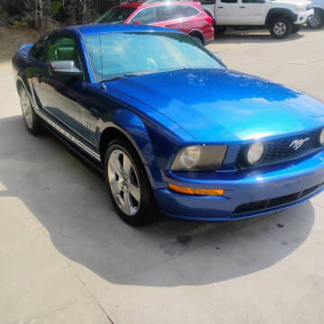 2006 Ford Mustang GT Premium