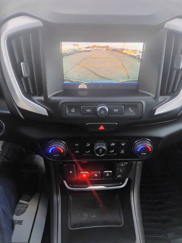 2020 GMC Terrain SLE