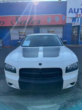 2008 Dodge Charger for sale at G & R Auto Sales in Detroit MI