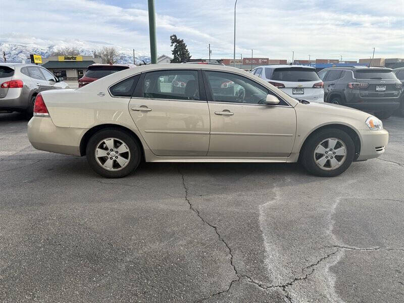 2009 Chevrolet Impala LT
