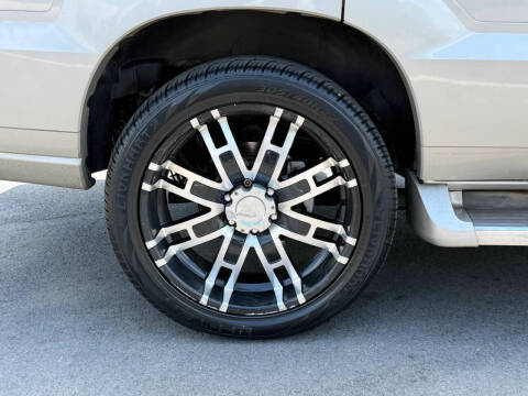 2006 Cadillac Escalade