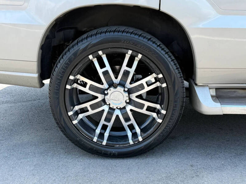 2006 Cadillac Escalade