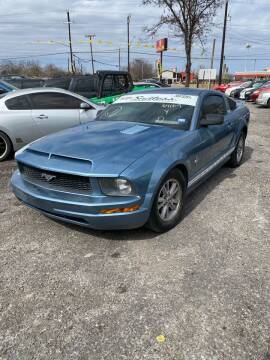 2006 Ford Mustang for sale at C.J. AUTO SALES llc. in San Antonio TX