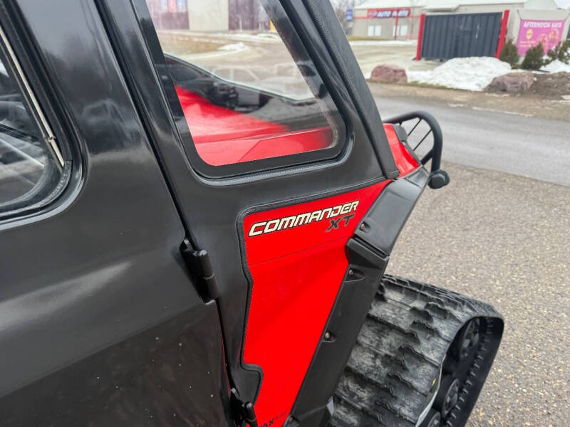 2014 CAN AM COMMANDER XT 1000