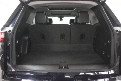 2020 Chevrolet Traverse High Country