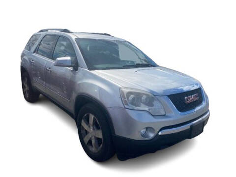 2012 GMC Acadia SLT-1