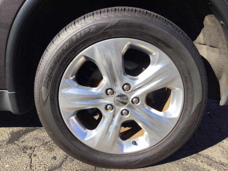 2014 Dodge Durango Limited