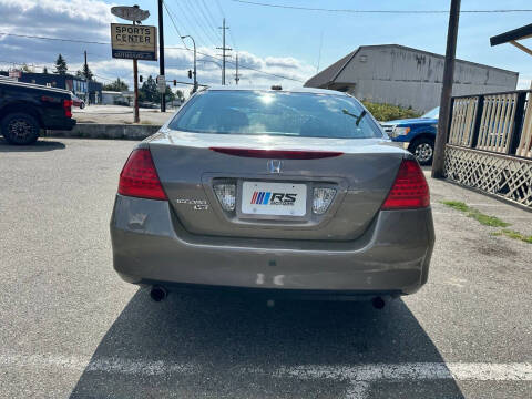 2006 Honda Accord EX V-6