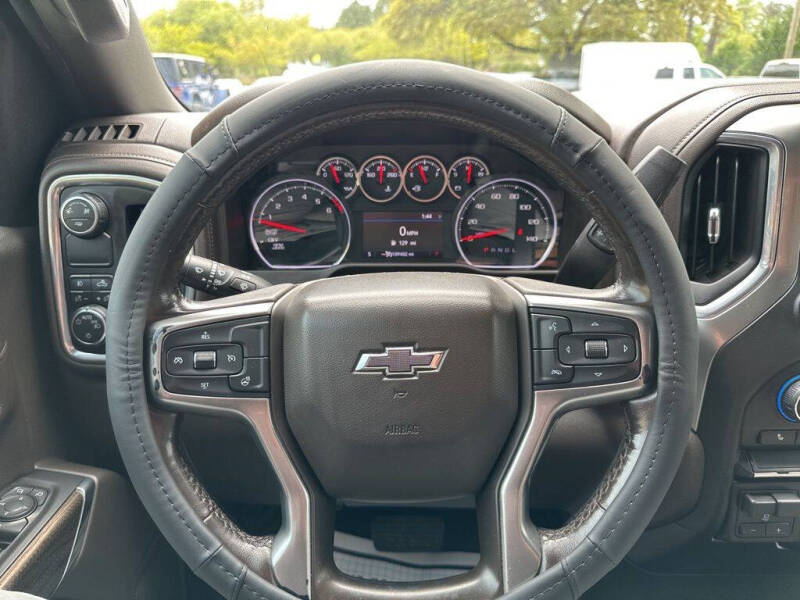 2019 Chevrolet Silverado 1500