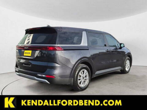2022 Kia Carnival
