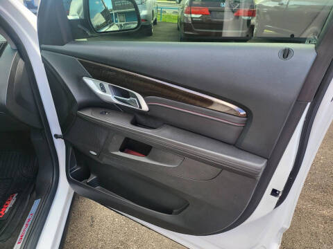 2016 GMC Terrain Denali