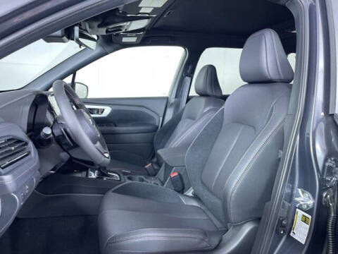 2025 Subaru Forester Touring Hybrid