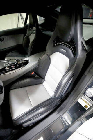 2019 Mercedes-Benz AMG GT C