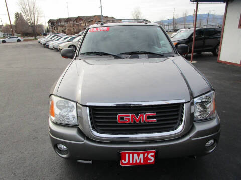 2005 GMC Envoy SLT