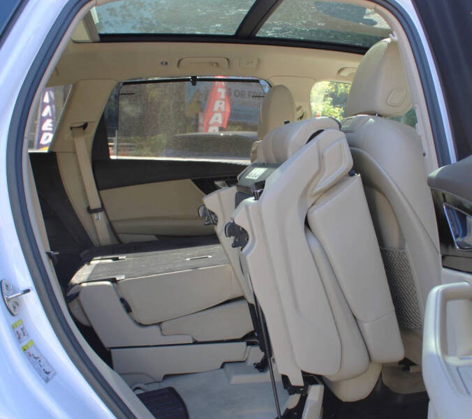 2017 Audi Q7 3.0T quattro Premium Plus