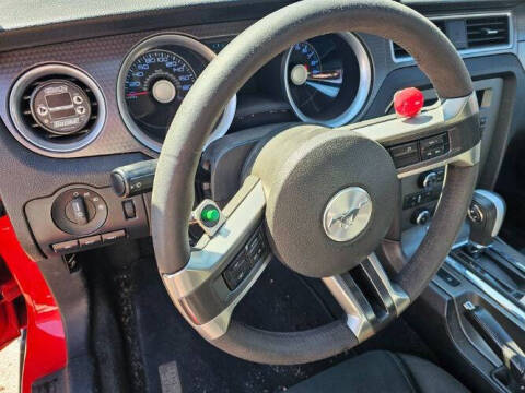 2012 Ford Mustang Boss 302