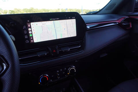 2024 Chevrolet TrailBlazer RS