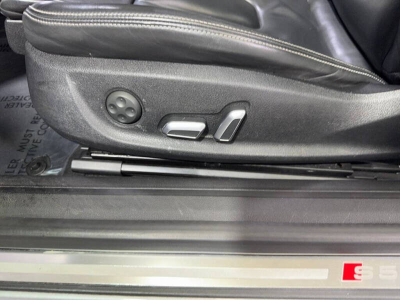 2016 Audi S5 3.0T quattro Premium Plus