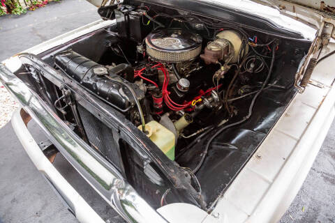 1960 Ford F-100