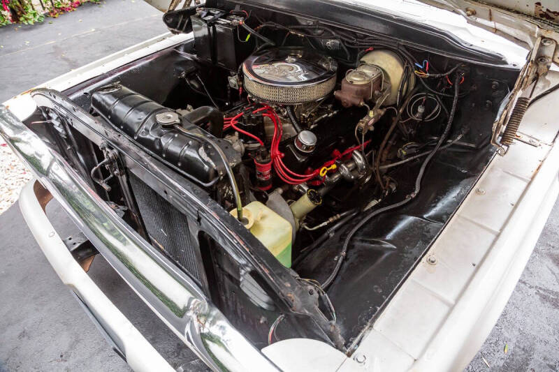 1960 Ford F-100