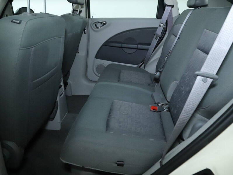 2007 Chrysler PT Cruiser