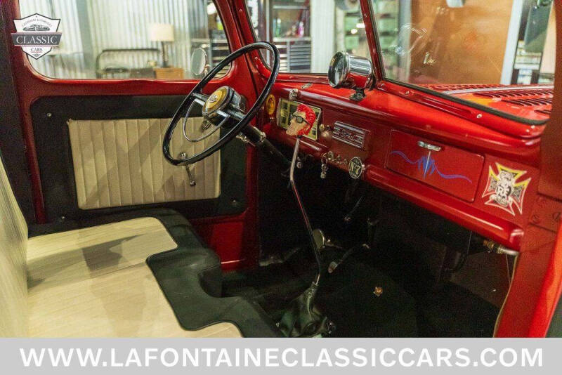 1940 Ford F-100
