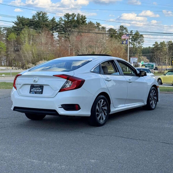 2016 Honda Civic EX-T