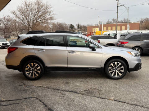 2017 Subaru Outback 2.5i Limited