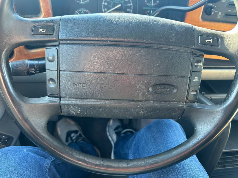 1996 Ford E-Series E-150