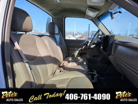 2004 Chevrolet Silverado 3500