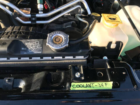 2005 Jeep Wrangler Rubicon