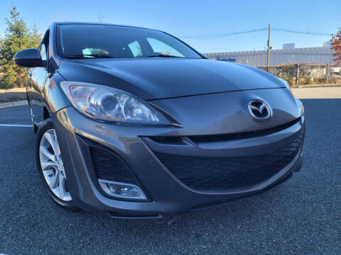 2010 Mazda MAZDA3 for sale at NUM1BER AUTO SALES LLC in Hasbrouck Heights NJ