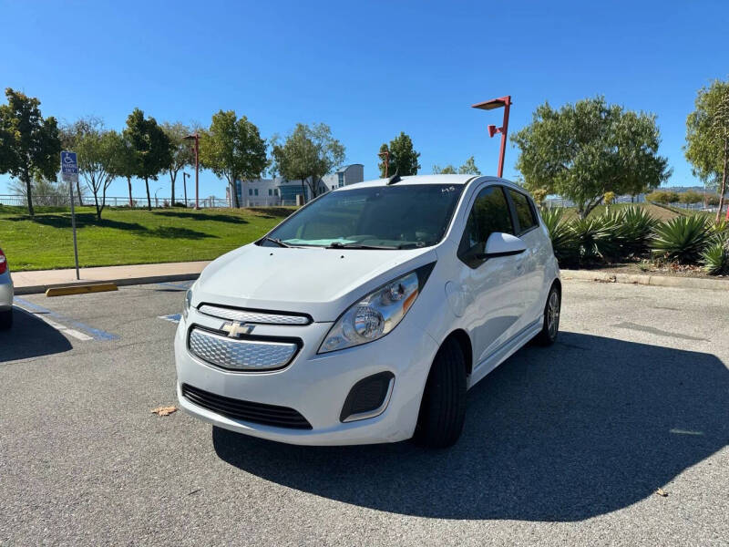 2016 Chevrolet Spark EV 2LT