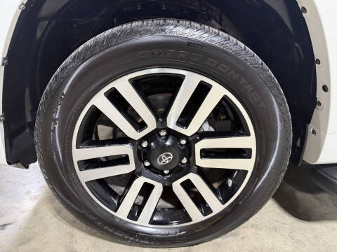 2017 Toyota 4Runner Limited