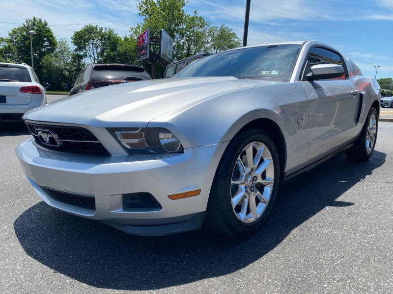 2011 Ford Mustang V6 Premium